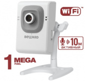 Видеокамера IP Beward B12CW (8 мм) видеокамера ip beward b12cw (8 мм)