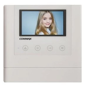 Монитор домофона Commax CDV-43M/XL (белый) монитор домофона commax cdv-43m/xl (белый)