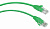 Патч-корд Cabeus PC-UTP-RJ45-Cat.5e-0.5m-GN патч-корд cabeus pc-utp-rj45-cat.5e-0.5m-gn