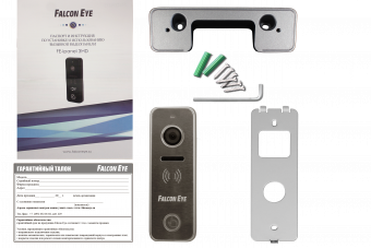 вызывная панель fe-ipanel 3 silver