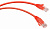 патч-корд cabeus pc-utp-rj45-cat.5e-0.5m-rd-lszh