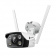 комплект видеонаблюдения tp-link 2*vigi c340-w(4mm)+1*vigi nvr1008h+1*tl-sf1006p
