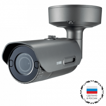 ip-видеокамера wisenet pno-9080r/cru