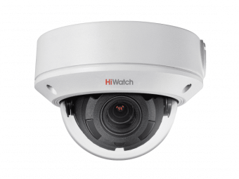 ip-видеокамера hiwatch ds-i258z (b) 2.8–12