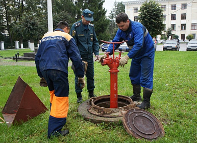 Проведение регламентных работ