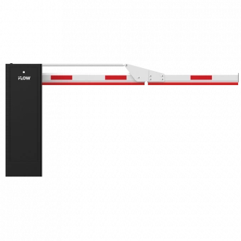 Шлагбаум 2+2м iFLOW F-EB-VB1-L2+2 (соответствует HiWatch DS-TMG301-DR(2+2)) шлагбаум 2+2м iflow f-eb-vb1-l2+2 (соответствует hiwatch ds-tmg301-dr(2+2))