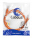 Патч-корд Cabeus PC-UTP-RJ45-Cat.5e-1m-OR патч-корд cabeus pc-utp-rj45-cat.5e-1m-or