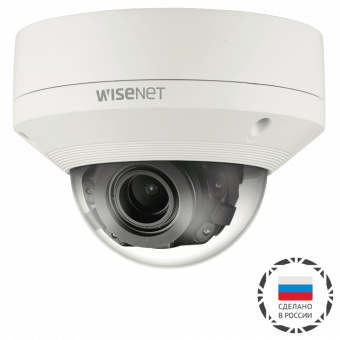 ip-видеокамера wisenet pnv-9080r/cru