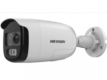 HD-TVI-видеокамера Hikvision DS-2CE12DFT-PIRXOF (3.6 мм) hd-tvi-видеокамера hikvision ds-2ce12dft-pirxof (3.6 мм)