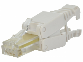Разъем Rexant RJ-45(8P8C), 05-1051 разъем rexant rj-45(8p8c), 05-1051