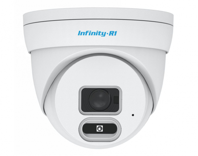 ip-видеокамера infinity idg-2m-28pm 2 мп купольная