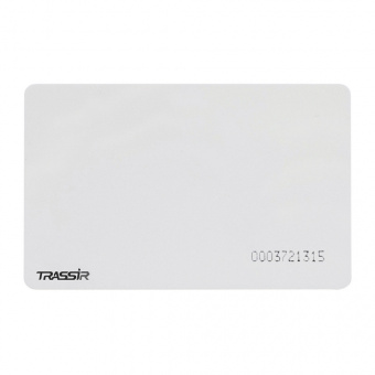 Двухчастотная UHF-карта TRASSIR TR-CARD01M двухчастотная uhf-карта trassir tr-card01m