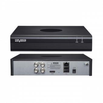 Видеорегистратор SVR-4115N v3.0 гибридный 4-х канальный видеорегистратор svr-4115n v3.0 гибридный 4-х канальный