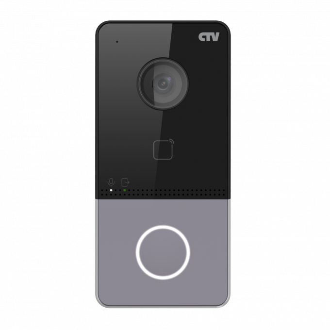ip вызывная панель ctv-ip-d6000