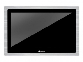 Видеодомофон Optimus VMH-10.2 (s) видеодомофон optimus vmh-10.2 (s)