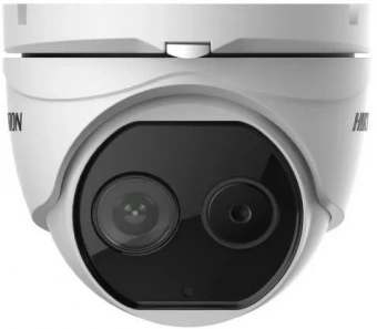 IP-видеокамера Hikvision DS-2TD1217B-3/PA ip-видеокамера hikvision ds-2td1217b-3/pa