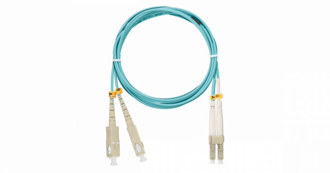Патч-корд NIKOMAX NMF-PC2M3C2-SCU-SCU-003 патч-корд nikomax nmf-pc2m3c2-scu-scu-003