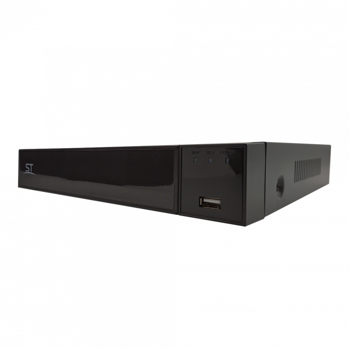 Видеорегистратор Space Technology ST-NVR-V1612F95 видеорегистратор space technology st-nvr-v1612f95