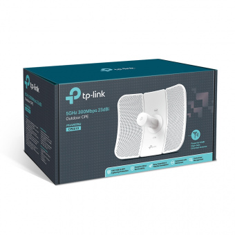 Точка доступа Wi-Fi TP-Link CPE610 точка доступа wi-fi tp-link cpe610