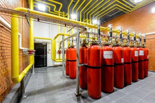 Как часто нужно делать перезарядку модулей газового пожаротушения