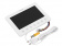 Монитор домофона цветной AccordTec AT-VD751C/M/SD WH монитор домофона цветной accordtec at-vd751c/m/sd wh
