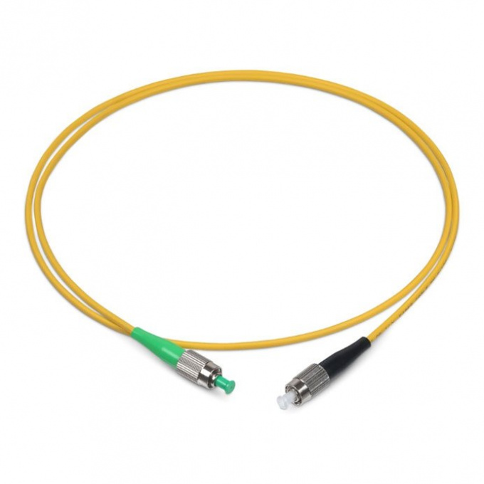 патч-корд оптический cabeus fop(s)-9-fc/apc-fc/upc-25m (8100c)