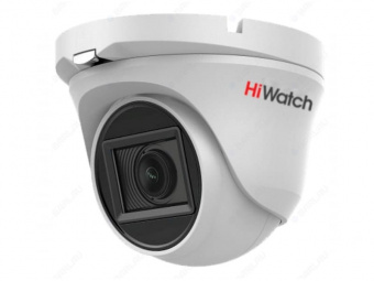 tvi-hd-видеокамера hiwatch ds-t503 (c) (2.8 мм)