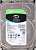 Жесткий диск Seagate Skyhawk, 4ТБ, HDD, SATA III, 3.5 жесткий диск seagate skyhawk, 4тб, hdd, sata iii, 3.5