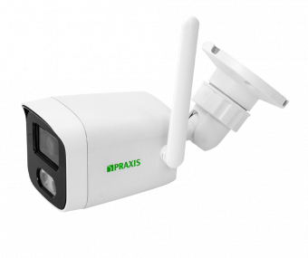 IP-видеокамера Praxis PB-8142IP 2.8 WF (II) ip-видеокамера praxis pb-8142ip 2.8 wf (ii)
