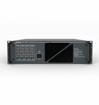 Усилитель мощности Рубеж Sonar SPA-412DP усилитель мощности рубеж sonar spa-412dp