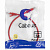 патч-корд cabeus pc-utp-rj45-cat.5e-0.5m-rd