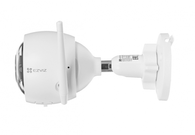 IP-видеокамера Ezviz CS-H3 (5MP,2.8mm) ip-видеокамера ezviz cs-h3 (5mp,2.8mm)