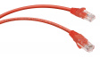 Патч-корд Cabeus PC-UTP-RJ45-Cat.6-5m-RD патч-корд cabeus pc-utp-rj45-cat.6-5m-rd