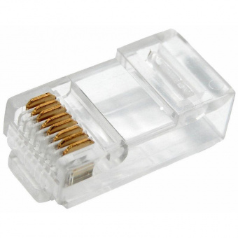 Разъем Rexant RJ-45(8P8C), 05-1021 разъем rexant rj-45(8p8c), 05-1021