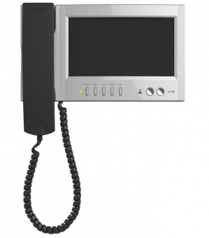 Монитор домофона VIZIT VIZIT-M468MS цветной монитор домофона vizit vizit-m468ms цветной
