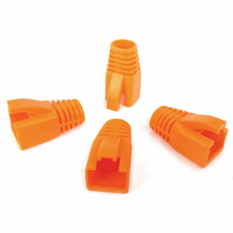 изолирующий колпачок для разъемов cabeus rj-45 cap-8-or