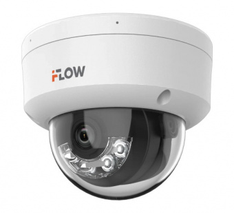 ip-камера iflow f-ic-1422cm(4mm) (соответствует hiwatch ds-i252m(b)(4 mm))