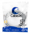 Патч-корд Cabeus PC-FTP-RJ45-Cat.6-3m-LSZH патч-корд cabeus pc-ftp-rj45-cat.6-3m-lszh