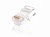 коннектор для витой пары netlan rj45 ec-up8p8c-5e-003-tr-100