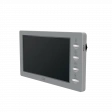 монитор видеодомофона ctv-m3702 gamma g (графит)