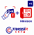 Лицензия и ПО TRASSIR СКУД + 1 Hikvision лицензия и по trassir скуд + 1 hikvision