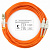 шнур оптический duplex cabeus fop-62-lc-lc-7m (8418c)
