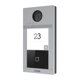 Вызывная панель iFLow F-VI-1402ISMCWE1 (соответствует HiWatch VDP-D4211W(B)) вызывная панель iflow f-vi-1402ismcwe1 (соответствует hiwatch vdp-d4211w(b))