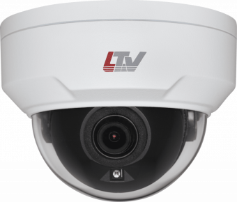 IP-видеокамера LTV LTV-3CND50-F28 ip-видеокамера ltv ltv-3cnd50-f28