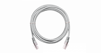патч-корд медный netlan ec-pc4ud55b-bc-lszh-100-gy-5 (5 шт)