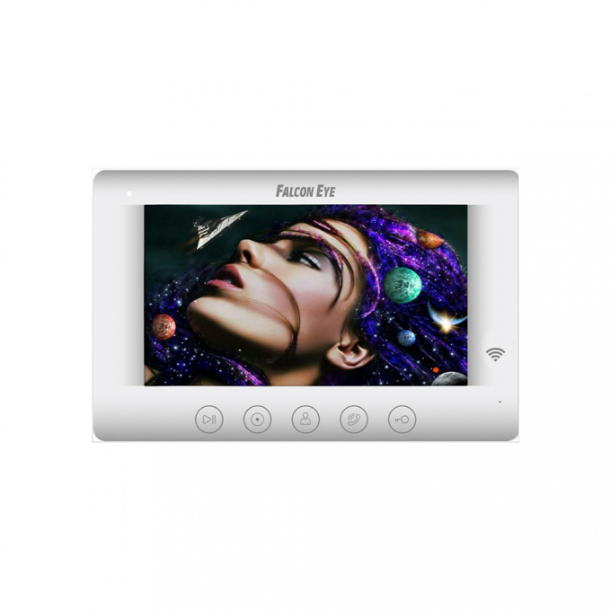 видеодомофон falcon eye cosmo hd plus