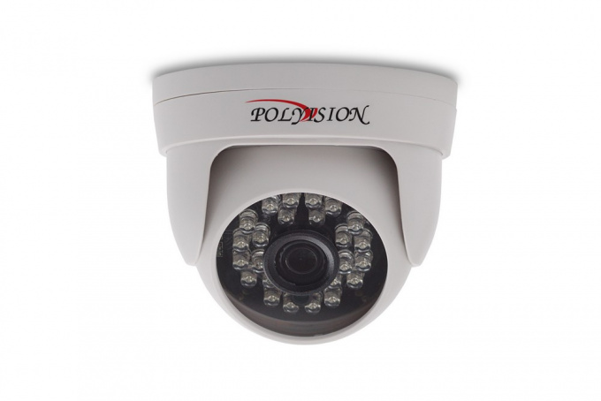 Видеокамера Polyvision PVC-A5E-D1F3.6 видеокамера polyvision pvc-a5e-d1f3.6