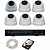 IPTRONIC Комплект IP дача/магазин Dome Kit 5-1 iptronic комплект ip дача/магазин dome kit 5-1
