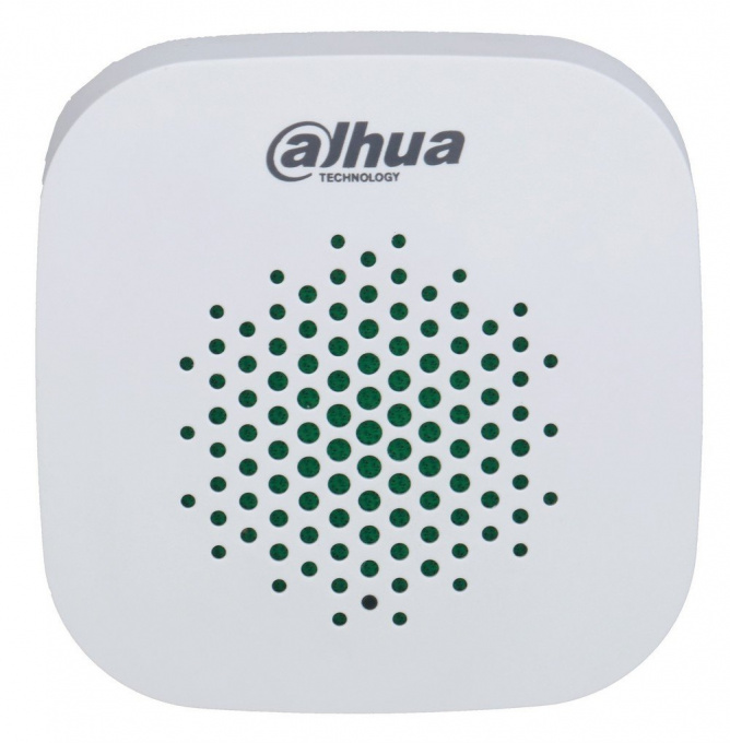оповещатель dahua dhi-ara12-w2(868)