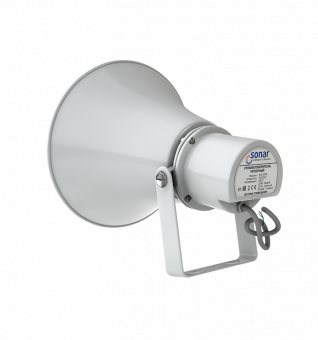 громкоговоритель рупорный трансляционный рубеж sonar shs-20ta